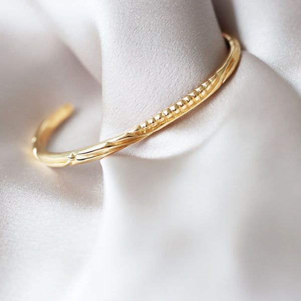 Gold Mamba bracelet 手環
